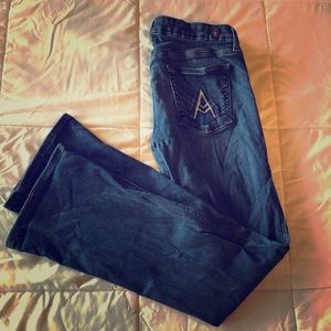 Seven for all mankind stretch denim size 30